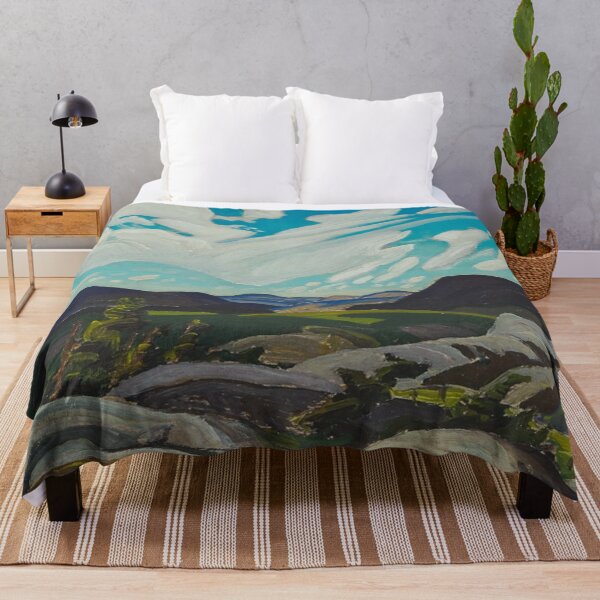 Item preview, Franklin Carmichael, Untitled, July, 1939 designed and sold by TheRedVineyard.