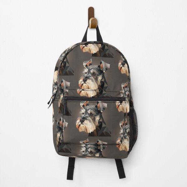 Item preview, Schnauzer designed and sold by Raccoonidae.