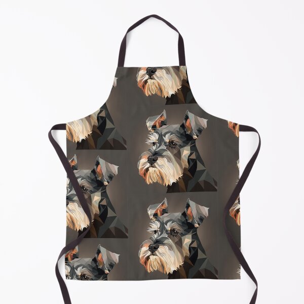 Item preview, Schnauzer designed and sold by Raccoonidae.