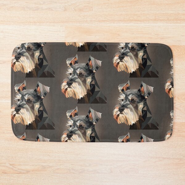 Item preview, Schnauzer designed and sold by Raccoonidae.