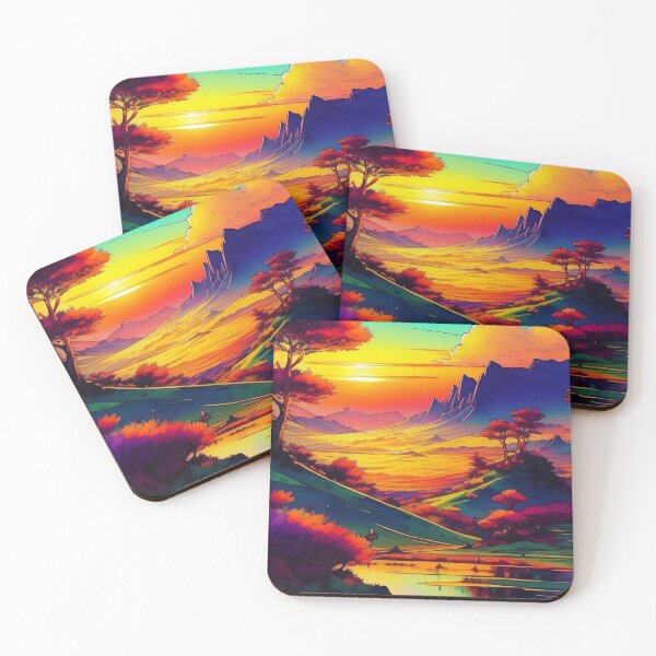 Item preview, beautiful landscape designed and sold by Printverse Studio.
