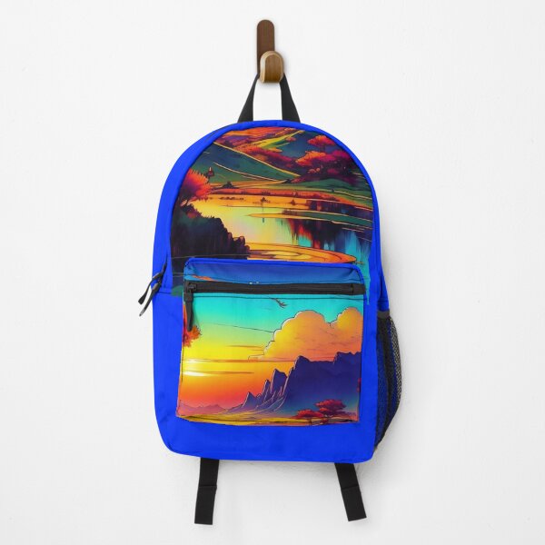 Item preview, beautiful landscape designed and sold by Printverse Studio.