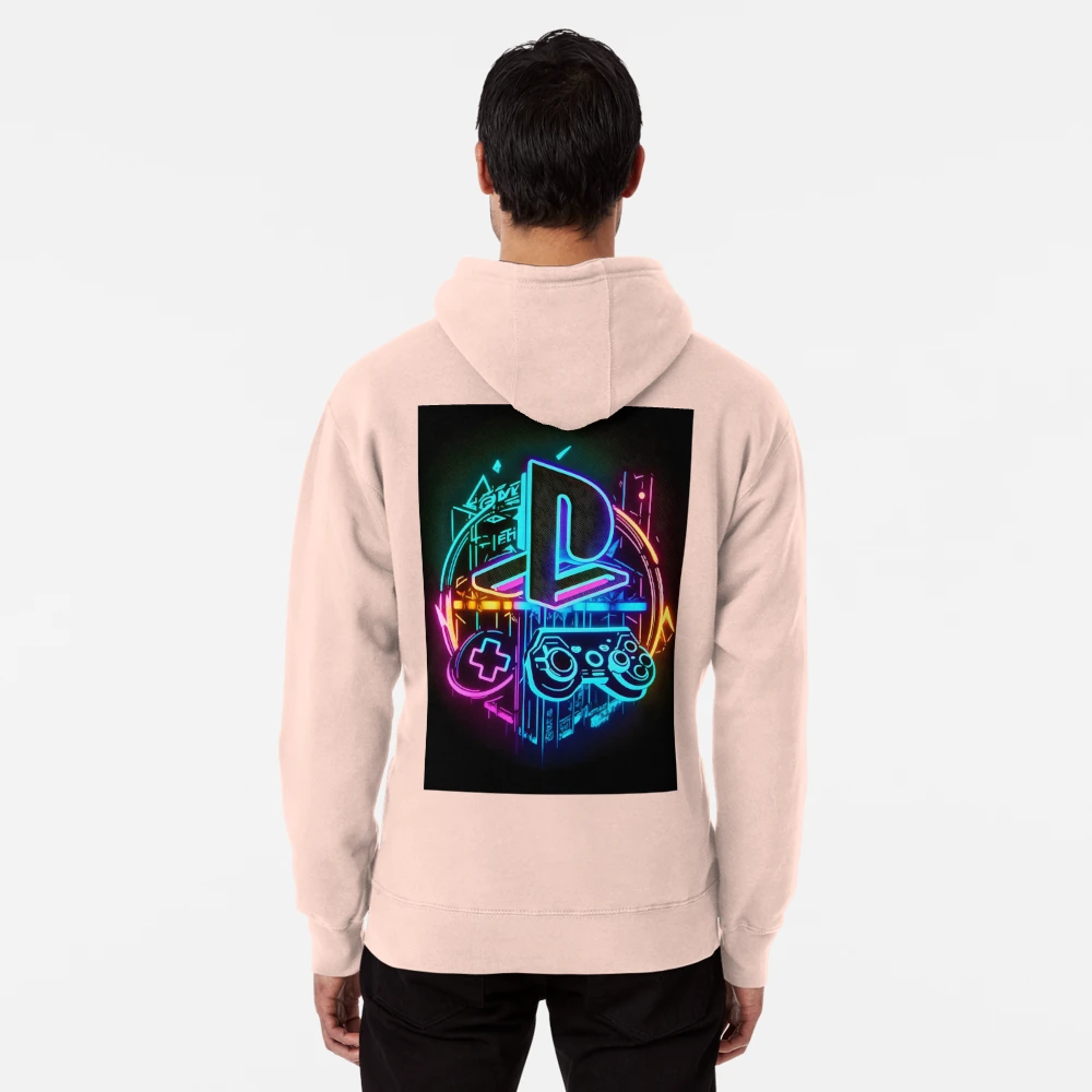 Playstation hoodie hot sale urban outfitters