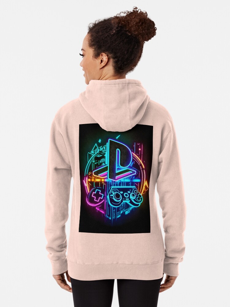 Hm playstation online hoodie