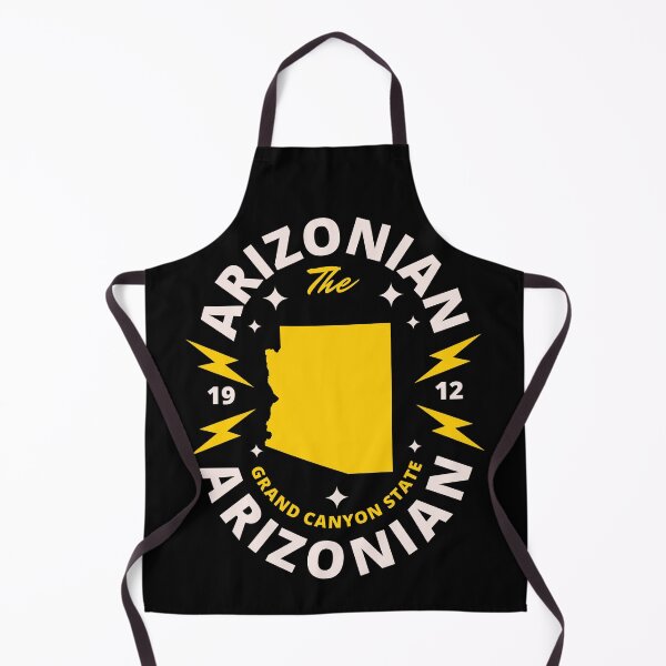 Artikelvorschau, Arizona - Arizona State Map Flag - Arizonan entworfen und verkauft von Ranggasme.