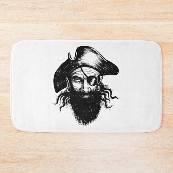Item preview, Pirate captain designed and sold by AlexBlackSea.
