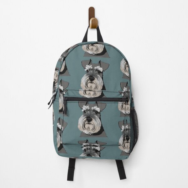 Item preview, Schnauzer designed and sold by Raccoonidae.