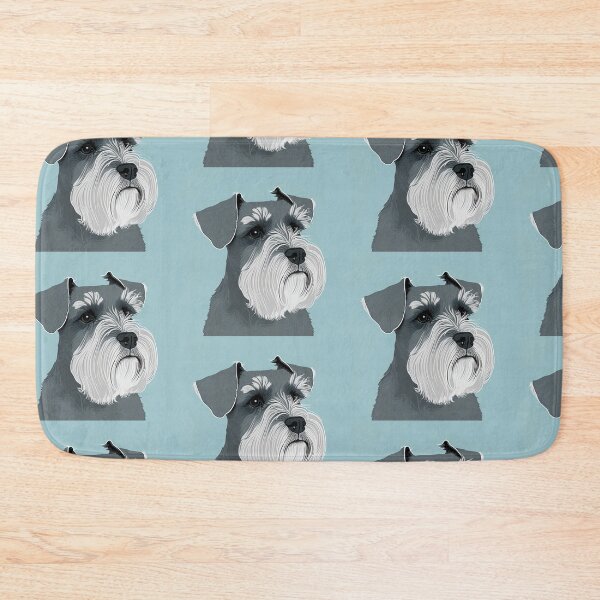 Item preview, Schnauzer designed and sold by Raccoonidae.