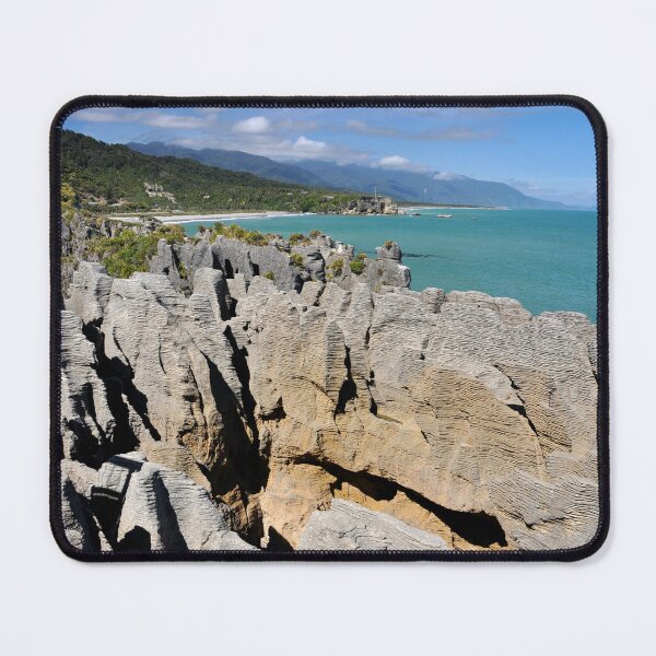 Item preview, New Zealand - Punakaiki, The Pancakes designed and sold by franck380.