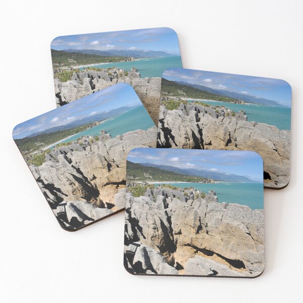 Item preview, New Zealand - Punakaiki, The Pancakes designed and sold by franck380.