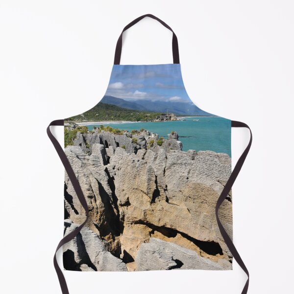 Item preview, New Zealand - Punakaiki, The Pancakes designed and sold by franck380.