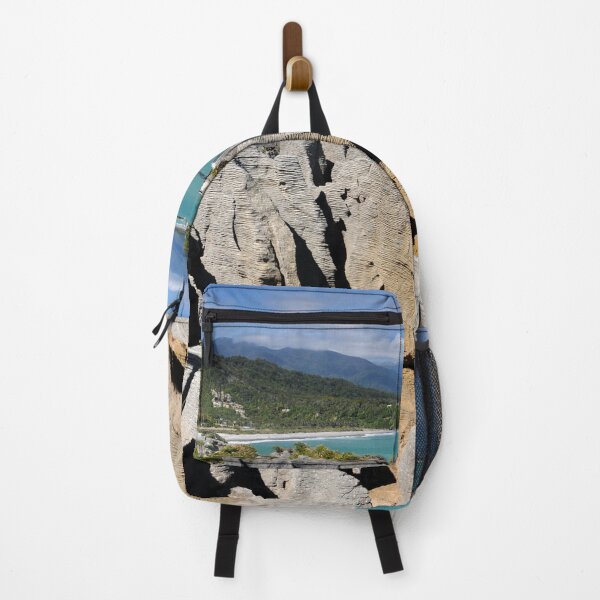 Item preview, New Zealand - Punakaiki, The Pancakes designed and sold by franck380.