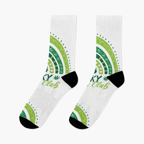 Item preview, Lucky Stoners Club St Patricks Day Rainbow designed and sold by PUFFYP.