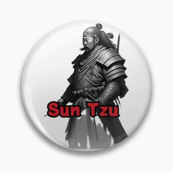 Item preview, Sun Tzu  designed and sold by Coexist In Tee's .