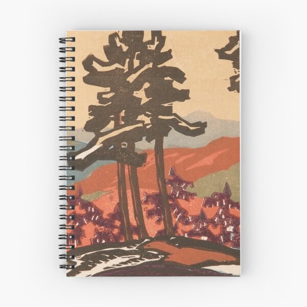 Item preview, Franklin Carmichael, Landscape designed and sold by TheRedVineyard.