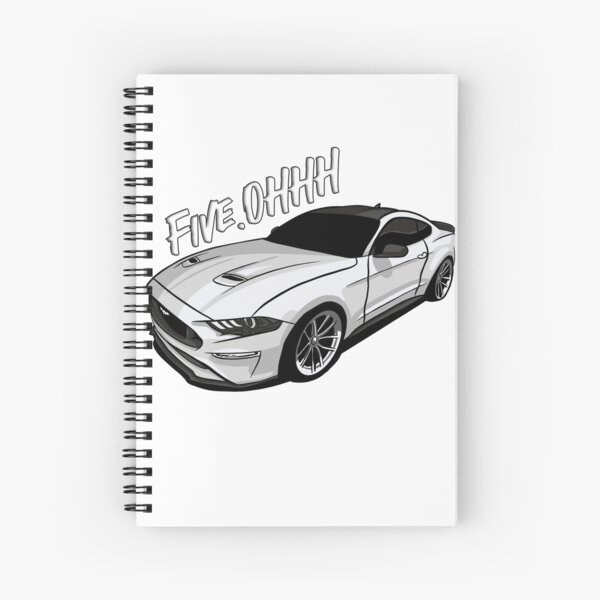 Item preview, Ford Mustang Gt Five.Ohhh 2016 designed and sold by AlxD1ndOnly.