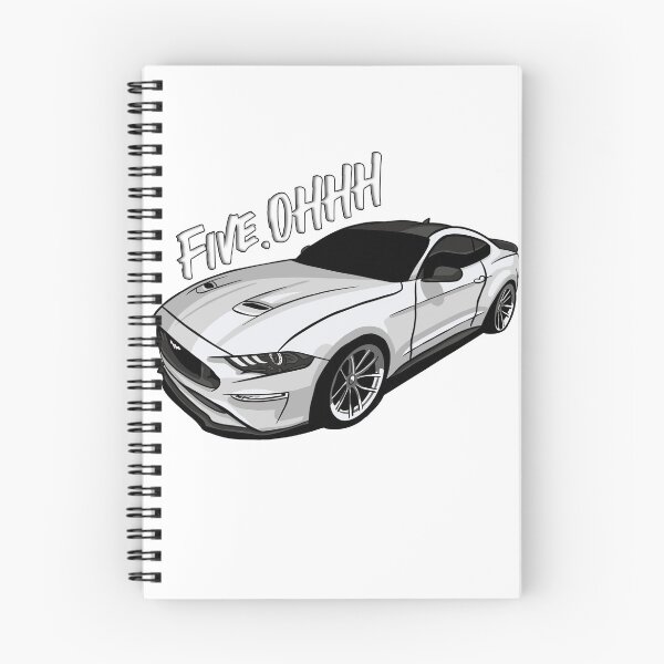Aperçu de l'œuvre Ford Mustang Gt Five.Ohhh 2016 créée et vendue par AlxD1ndOnly.