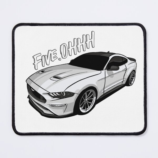 Item preview, Ford Mustang Gt Five.Ohhh 2016 designed and sold by AlxD1ndOnly.