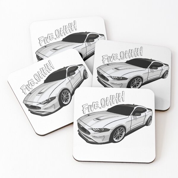 Item preview, Ford Mustang Gt Five.Ohhh 2016 designed and sold by AlxD1ndOnly.
