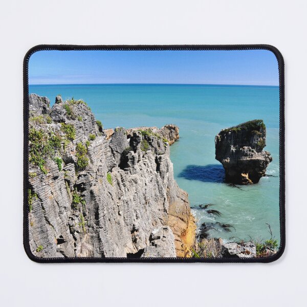 Item preview, New Zealand - Punakaiki, The Pancakes designed and sold by franck380.