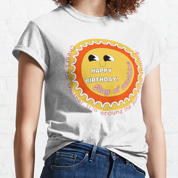 Trip Around Sun T-Shirts for Sale | Redbubble