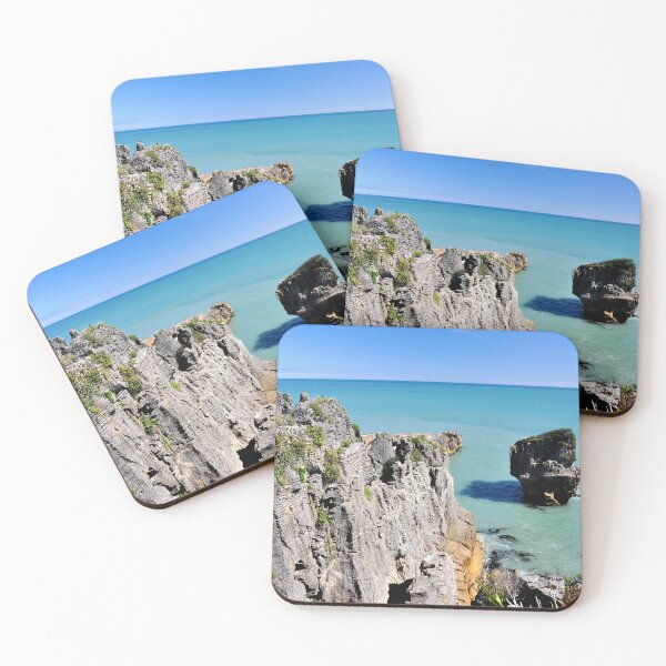 Item preview, New Zealand - Punakaiki, The Pancakes designed and sold by franck380.