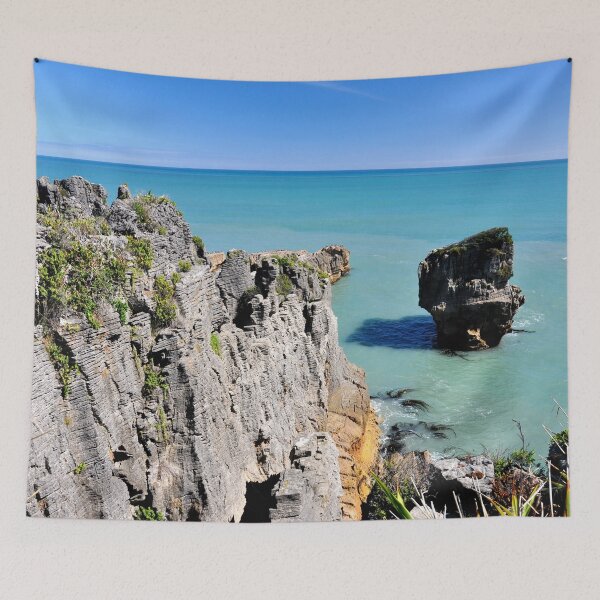 Item preview, New Zealand - Punakaiki, The Pancakes designed and sold by franck380.