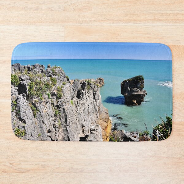 Item preview, New Zealand - Punakaiki, The Pancakes designed and sold by franck380.