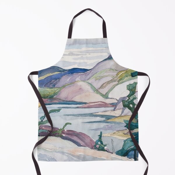 Item preview, Franklin Carmichael, La Cloche Hills, 1929 designed and sold by TheRedVineyard.