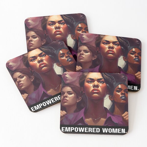 Item preview, Women empower the future designed and sold by ai-datamancer.