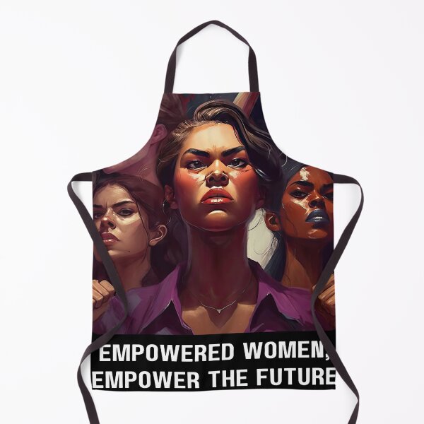 Item preview, Women empower the future designed and sold by ai-datamancer.