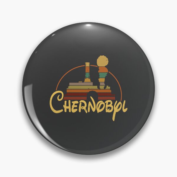 Item preview, T Chernobyl Fantasy Logo RBMK Roentgen Not Great Not Terrible Nuclear Power Liquidator Station Roent designed and sold by piter205.