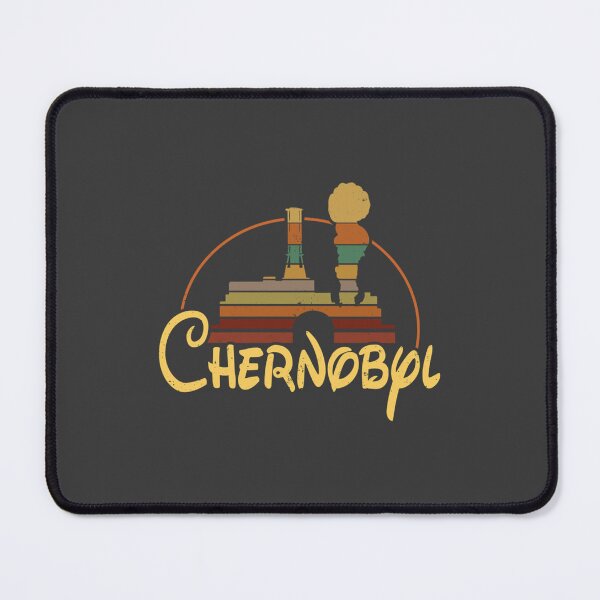 Item preview, T Chernobyl Fantasy Logo RBMK Roentgen Not Great Not Terrible Nuclear Power Liquidator Station Roent designed and sold by piter205.