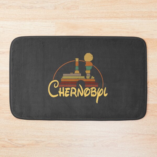 Item preview, T Chernobyl Fantasy Logo RBMK Roentgen Not Great Not Terrible Nuclear Power Liquidator Station Roent designed and sold by piter205.