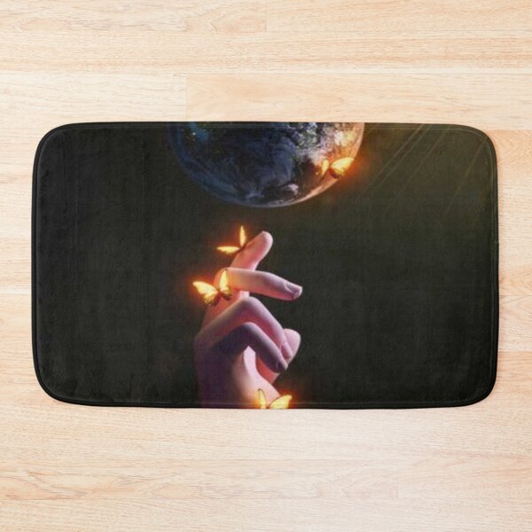 Item preview, The world at fingertips designed and sold by NengShop.