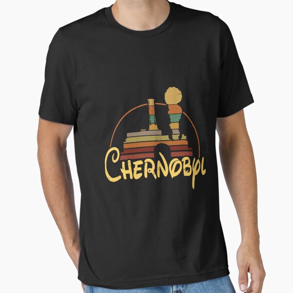 Artikel-Vorschau von T Chernobyl Fantasy Logo RBMK Röntgen Nicht großartig Nicht schrecklich Nuclear Power Liquidator Station Roent, designt und verkauft von piter205.