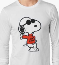 charlie brown Long Sleeve T-Shirt