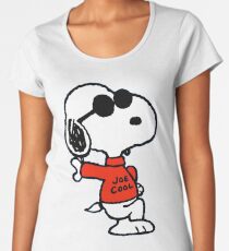charlie brown Women's Premium T-Shirt