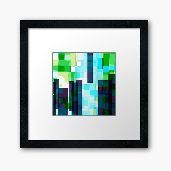 Framed Print