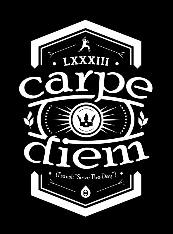 Carpe diem карта