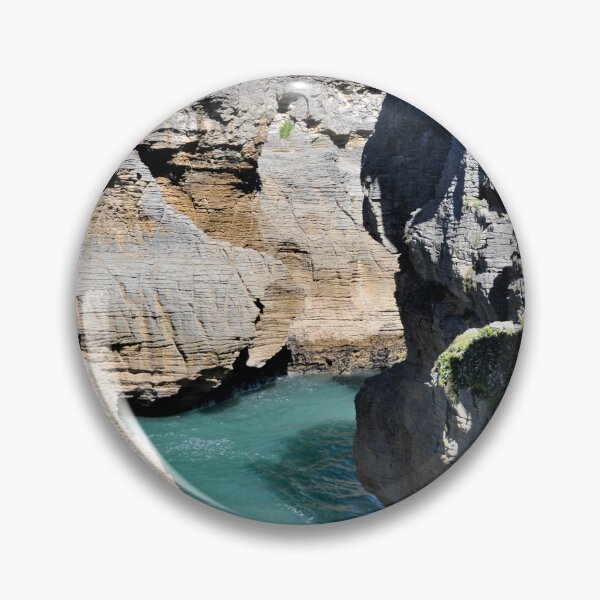 Item preview, New Zealand - Punakaiki, The Pancakes designed and sold by franck380.
