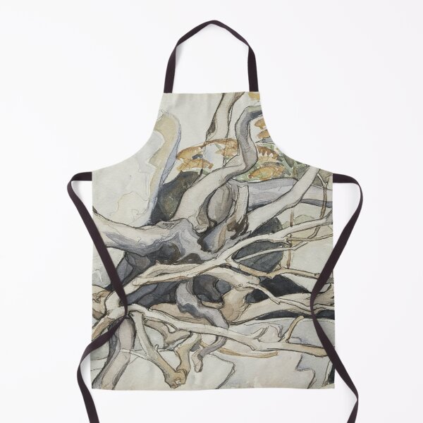 Item preview, Franklin Carmichael, Tree Root, Cranberry Lake, 1937  designed and sold by TheRedVineyard.