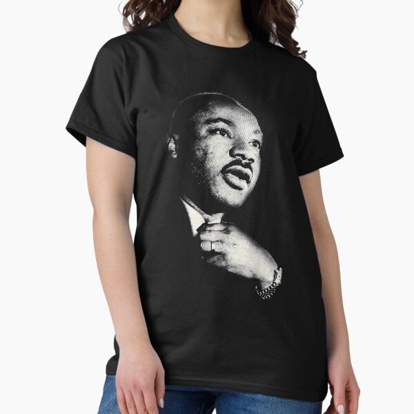 Item preview, Martin Luther King MLK Day Black History Month T-Shirt designed and sold by KelvinReed.