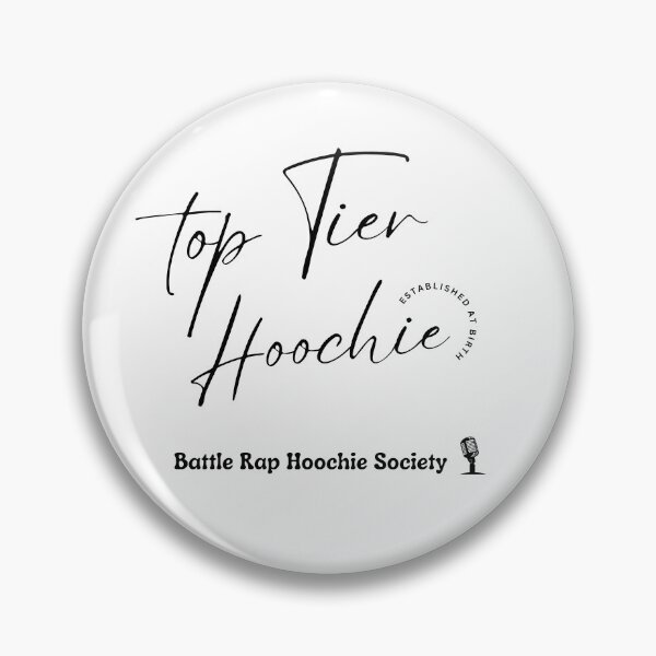 Item preview, Top Tier Hoochie designed and sold by Battle Rap Hoochie Society.