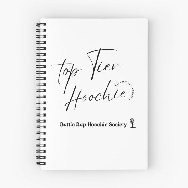 Item preview, Top Tier Hoochie designed and sold by Battle Rap Hoochie Society.