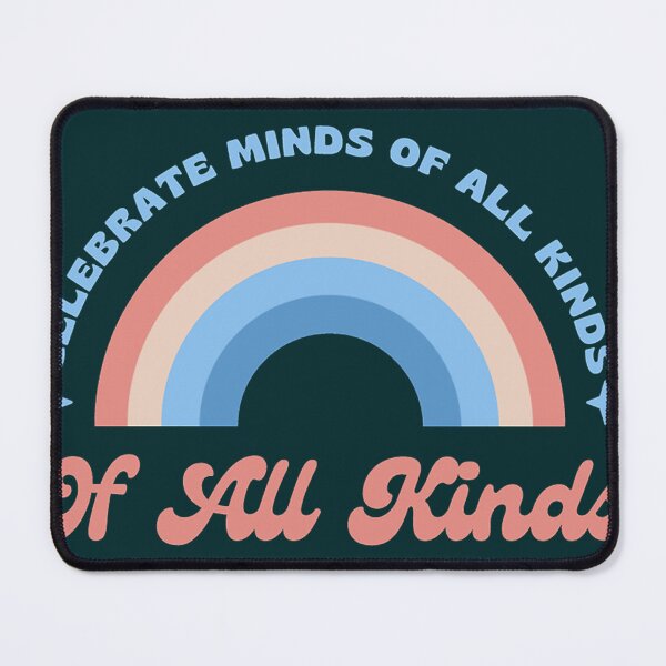 Item preview, Celebrate Minds Of All Kinds designed and sold by Dreamusing.