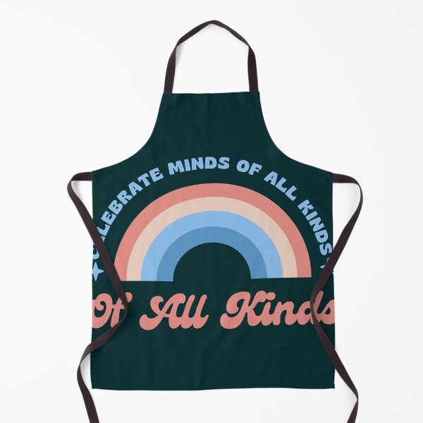 Item preview, Celebrate Minds Of All Kinds designed and sold by Dreamusing.