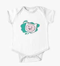 Finn The Hooman One Piece - Short Sleeve
