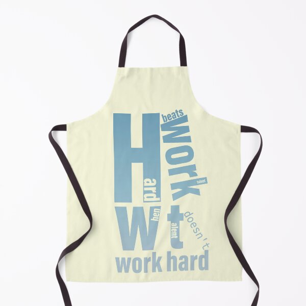 Item preview, Hard work designed and sold by MHS DESIGNS.