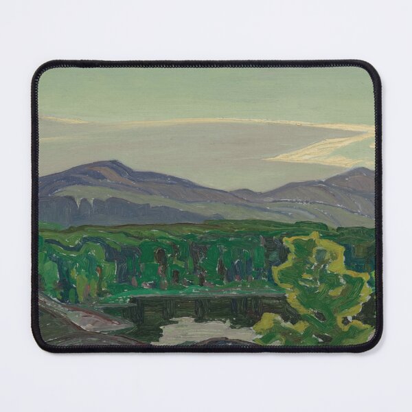 Item preview, Franklin Carmichael, La Cloche, 1936 designed and sold by TheRedVineyard.